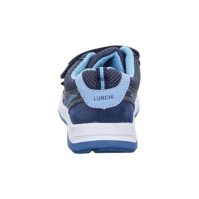 Lurchi Boys PS (Preschool) Maiko-Tex Navy Waterproof - 5018087 - Tip Top Shoes of New York