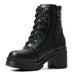 Martino Women's Phoebe Black Waterproof - 3012354 - Tip Top Shoes of New York