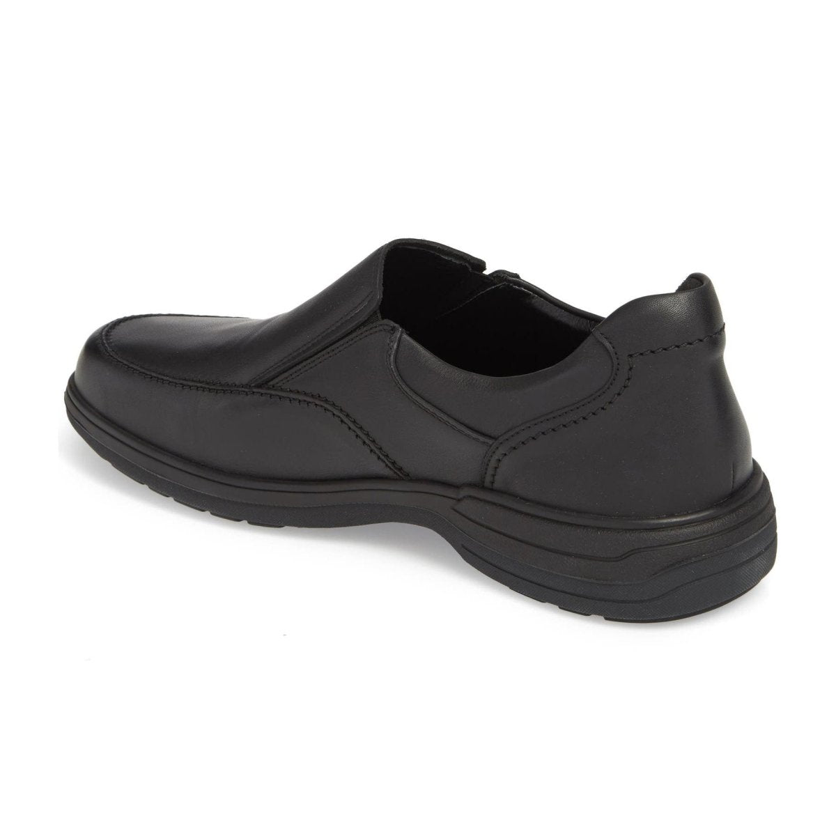 Mephisto Men's Davy Black Waterproof - 3007029 - Tip Top Shoes of New York