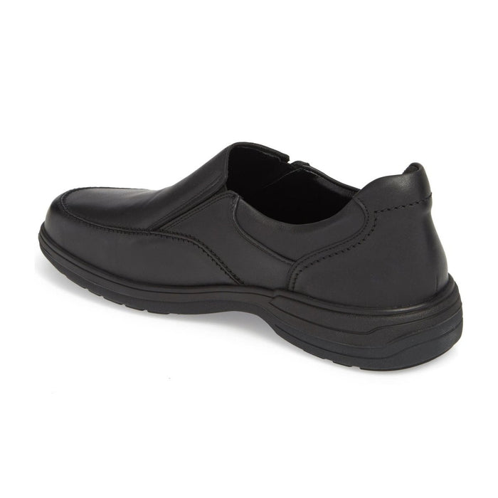 Mephisto Men's Davy Black Waterproof