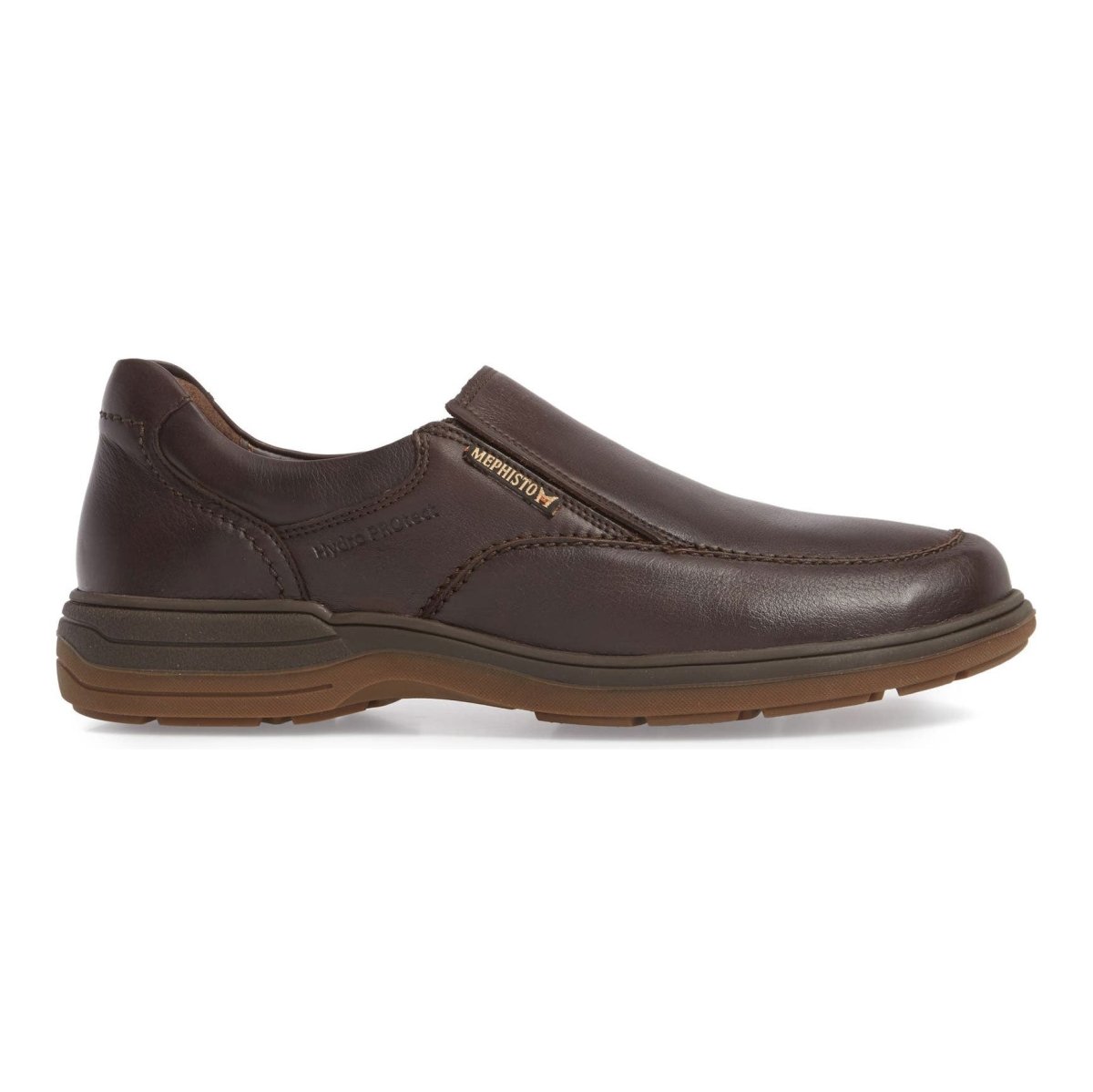 Mephisto Men's Davy Dark Brown Rio Waterproof - 3007044 - Tip Top Shoes of New York