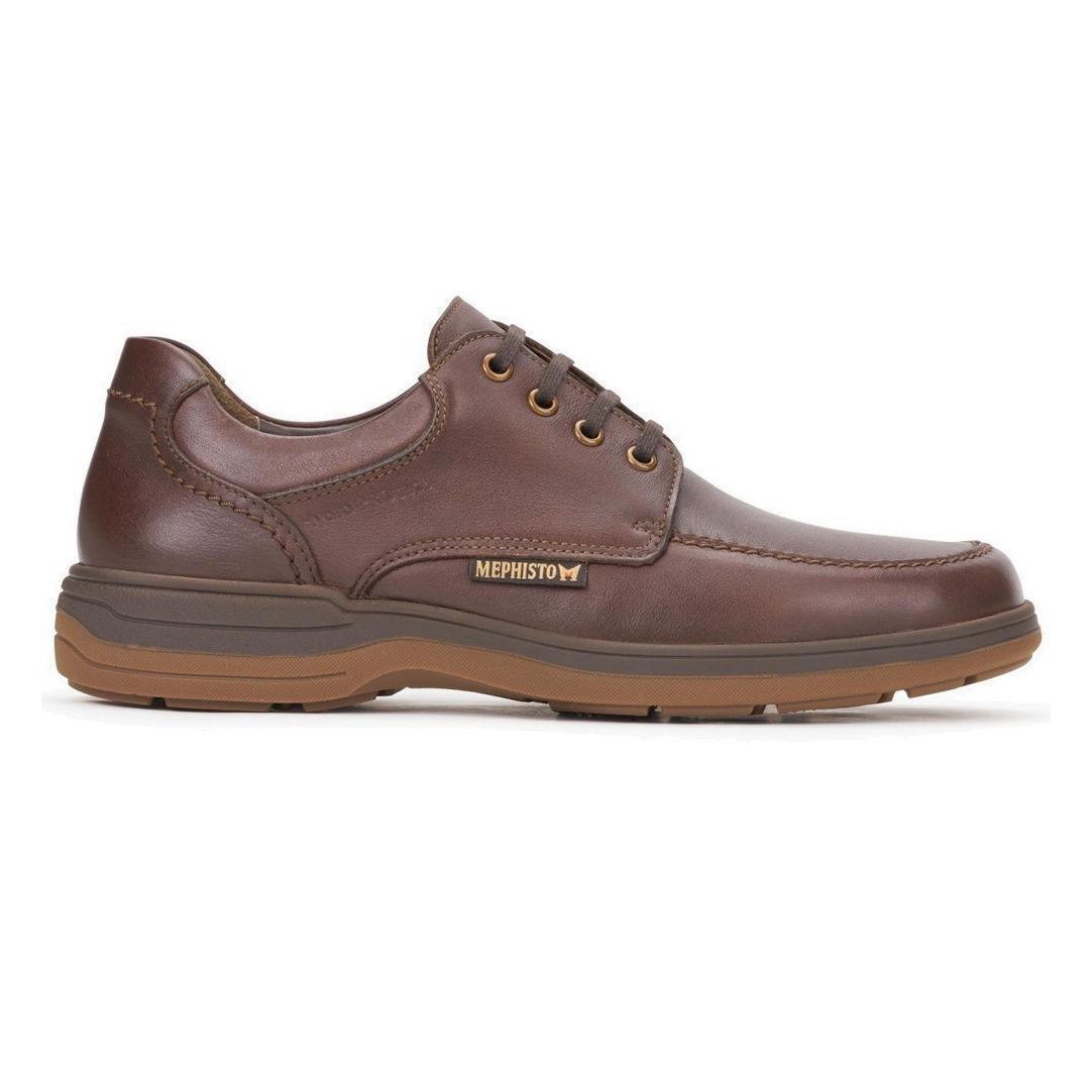 Mephisto Men's Douk Brown - 349541 - Tip Top Shoes of New York