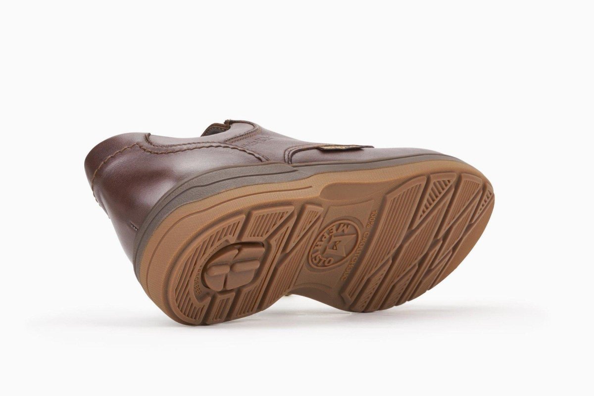 Mephisto Men's Douk Brown - 349541 - Tip Top Shoes of New York