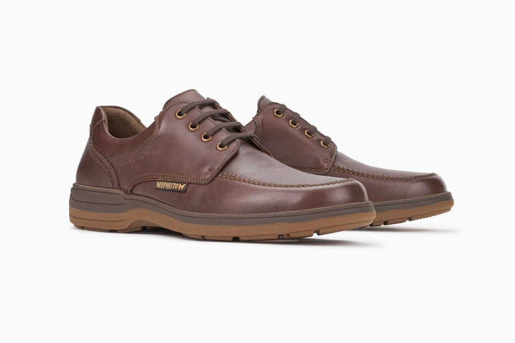 Mephisto Men's Douk Brown - 349541 - Tip Top Shoes of New York