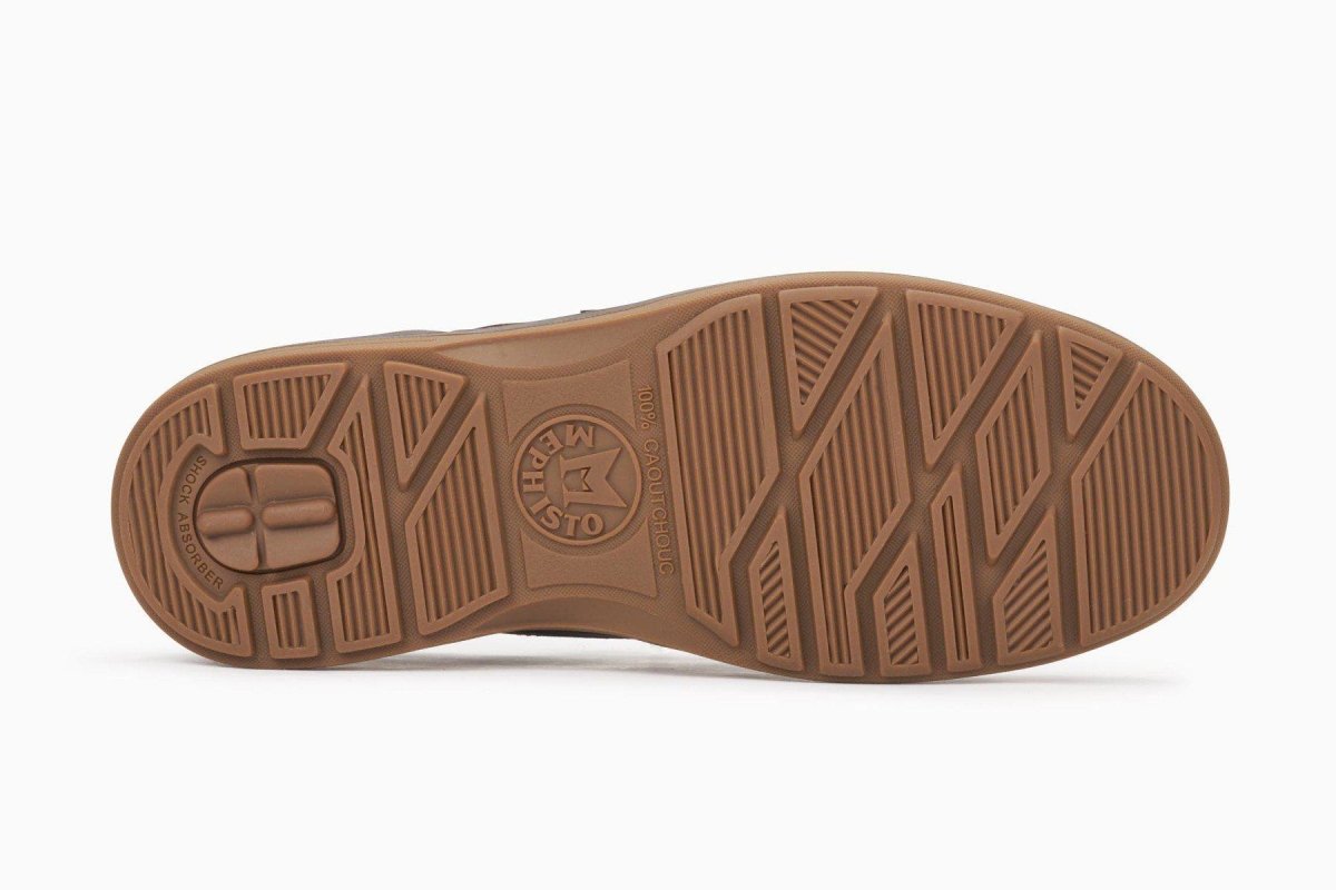 Mephisto Men's Douk Brown - 349541 - Tip Top Shoes of New York