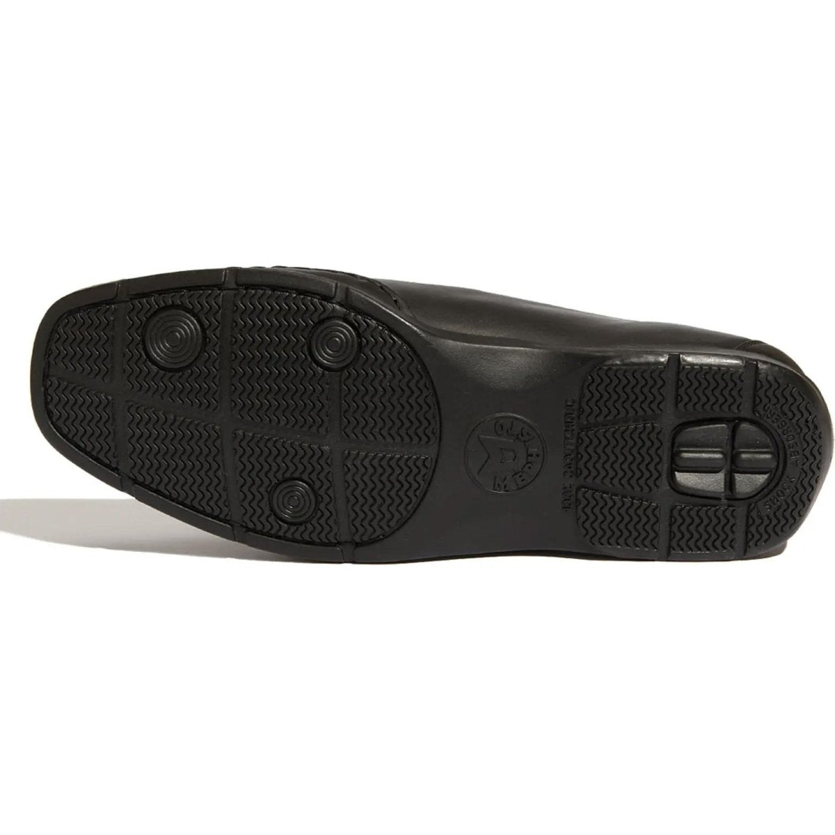 Mephisto Men's Edlef Black - 405236103011 - Tip Top Shoes of New York