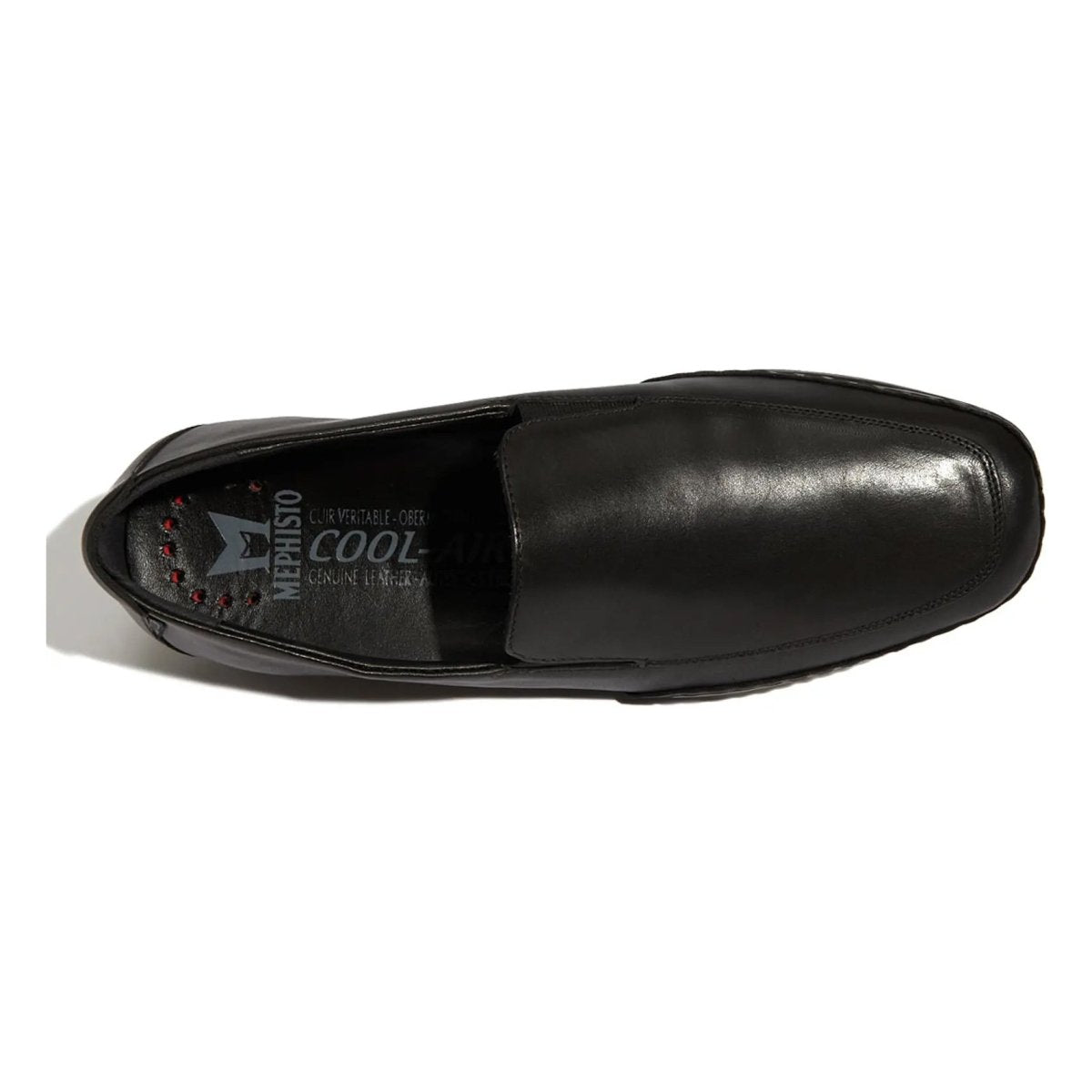 Mephisto Men's Edlef Black - 405236103011 - Tip Top Shoes of New York