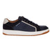 Mephisto Men's Harrison Navy Grizzly Nubuck - 9005346 - Tip Top Shoes of New York