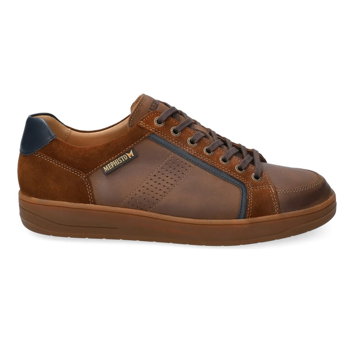 Mephisto Men's Harrison Tobacco - Tip Top Shoes of New York