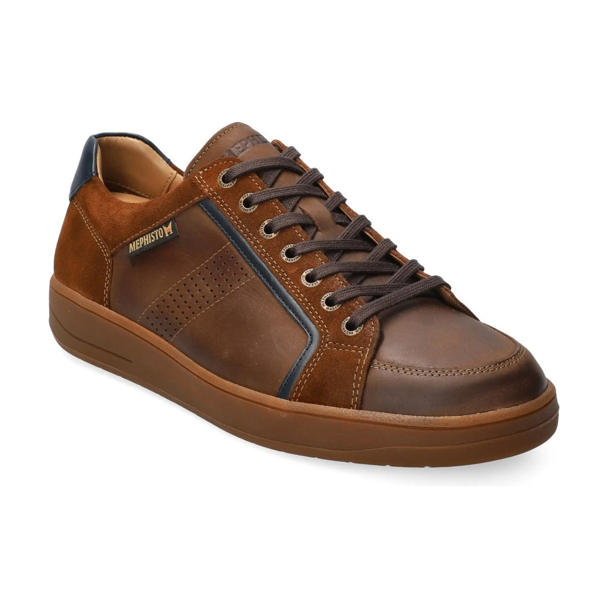 Mephisto Men's Harrison Tobacco - Tip Top Shoes of New York