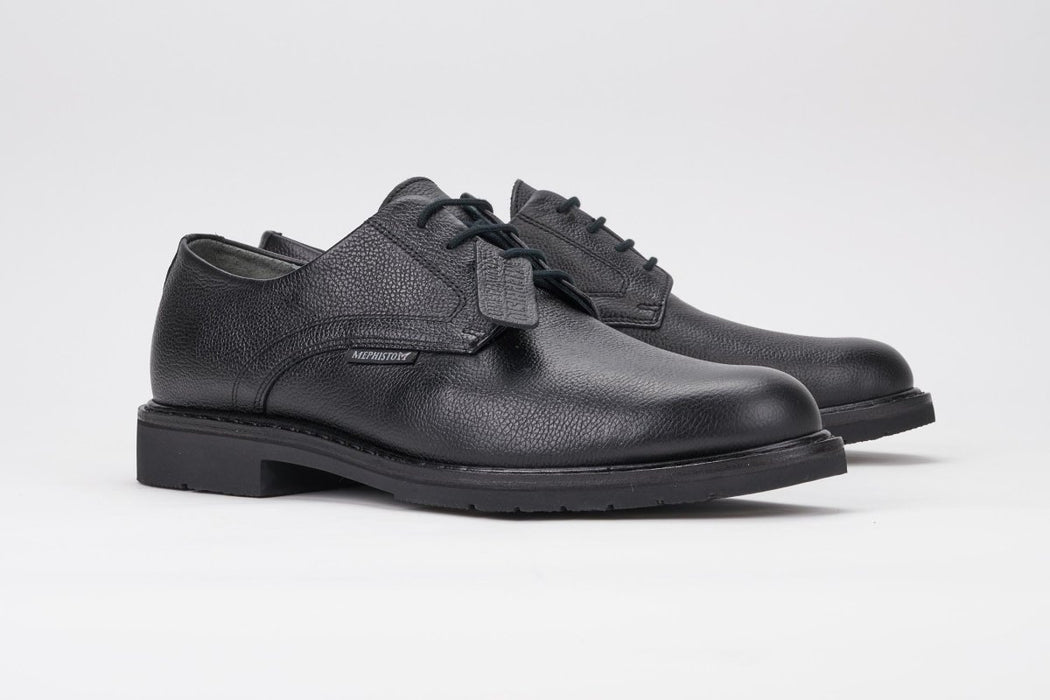 Mephisto Men's Marlon Black - 400013203014 - Tip Top Shoes of New York
