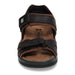 Mephisto Men's Shark Black/Brown - 400018603017 - Tip Top Shoes of New York