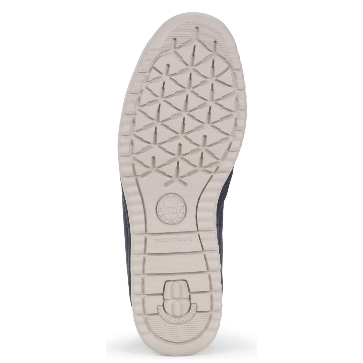 Mephisto Men's Thomas Navy - 898032 - Tip Top Shoes of New York