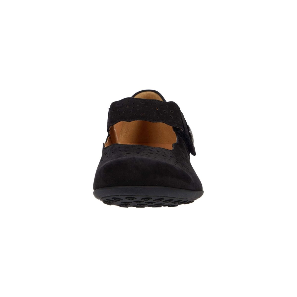 Mephisto Mobils Women's Fabienne Black Nubuck - 9005331 - Tip Top Shoes of New York