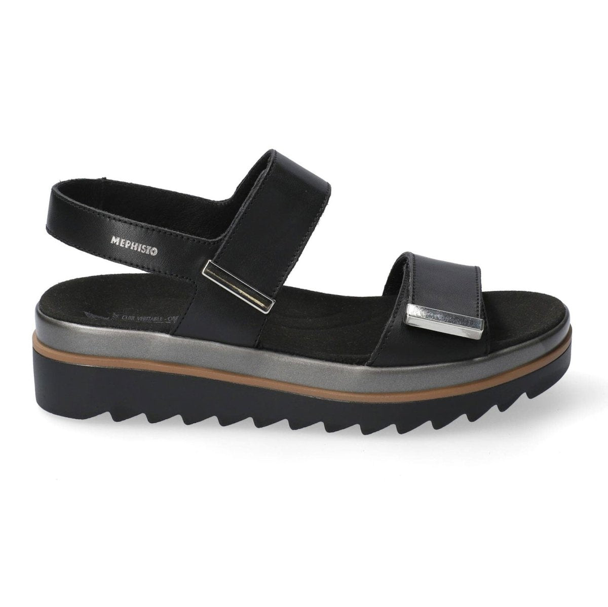 Mephisto Women's Dominica Black - 9005172 - Tip Top Shoes of New York