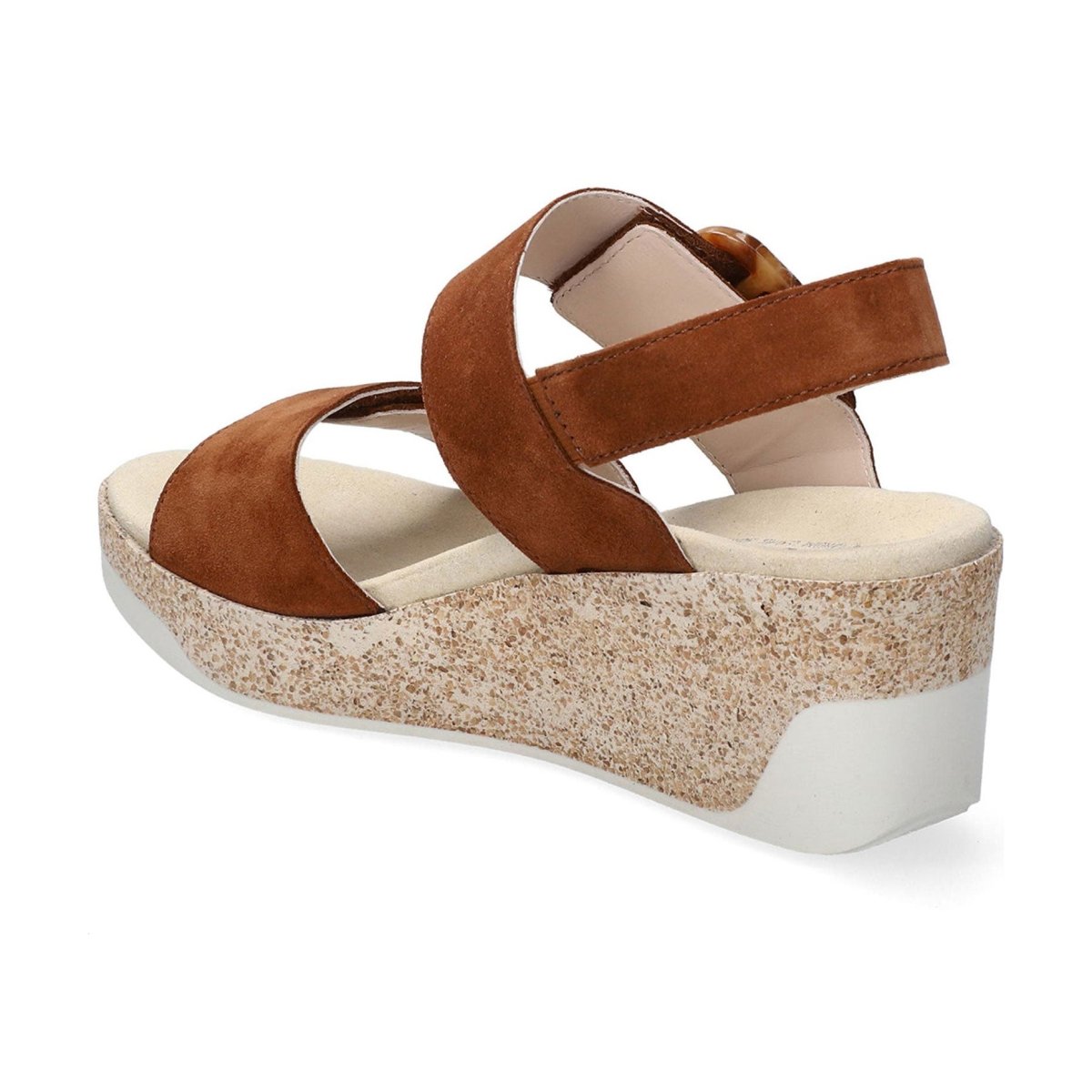 Mephisto Women's Giulia Hazelnut - 9005201 - Tip Top Shoes of New York