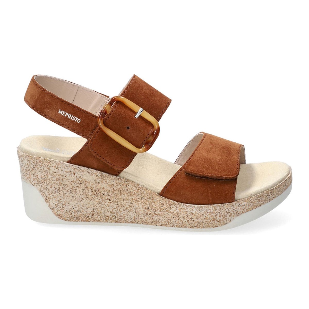 Mephisto Women's Giulia Hazelnut - 9005201 - Tip Top Shoes of New York