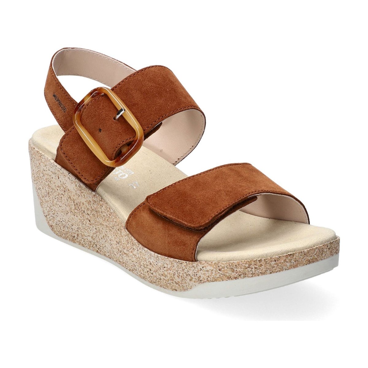 Mephisto Women's Giulia Hazelnut - 9005201 - Tip Top Shoes of New York