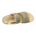 Mephisto Women's Giulia Light Khaki - 3010925 - Tip Top Shoes of New York