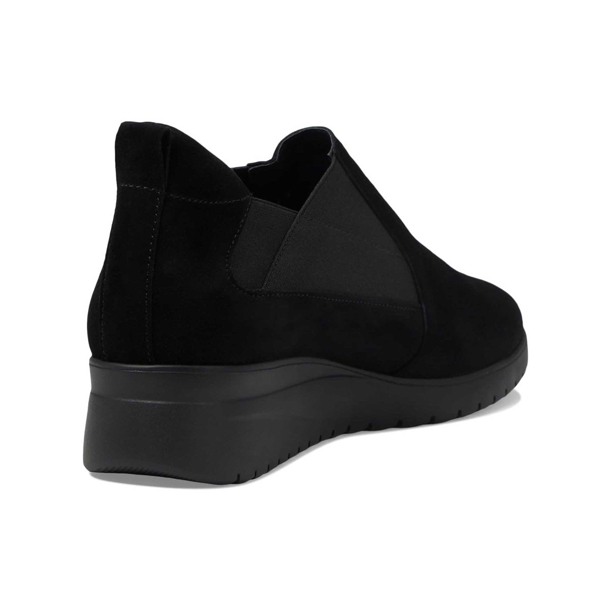 Mephisto Women's Ibelina Black Suede - 3012706 - Tip Top Shoes of New York