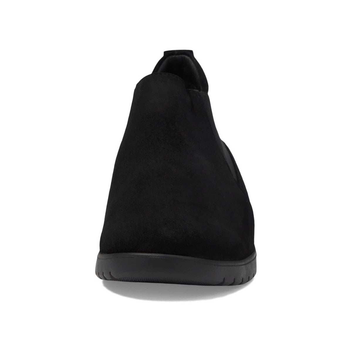 Mephisto Women's Ibelina Black Suede - 3012706 - Tip Top Shoes of New York