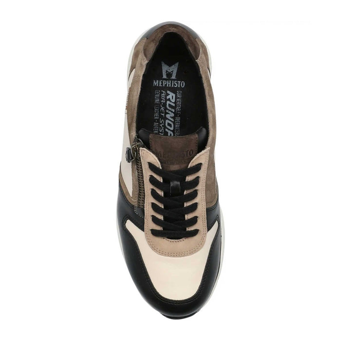 Mephisto Women's Kim Black/Fog - Main Image