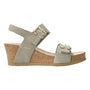 Mephisto Women's Lissandra Light Khaki Sandal - 3015678 - Tip Top Shoes of New York