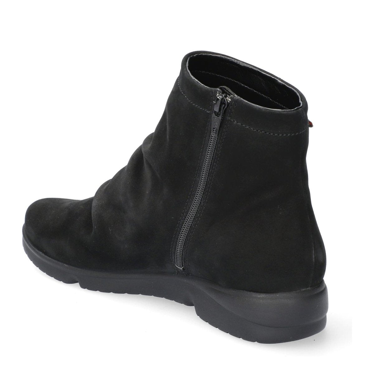 Mephisto Women's Rezia Black Suede - 3003332 - Tip Top Shoes of New York