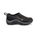 Merrell Boy's Jungle Moc Black Leather - 405194301023 - Tip Top Shoes of New York