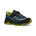 Merrell Boy's Moab Speed Low Green/Black Waterproof - 1074790 - Tip Top Shoes of New York