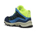 Merrell Footwear Boy's Moab Speed Mid Navy/Hi Viz Waterproof - 1070196 - Tip Top Shoes of New York