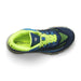 Merrell Footwear Boy's Moab Speed Mid Navy/Hi Viz Waterproof - 1070196 - Tip Top Shoes of New York