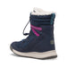 Merrell Girl's Snow Crush Navy/Berry Waterproof - 1063340 - Tip Top Shoes of New York