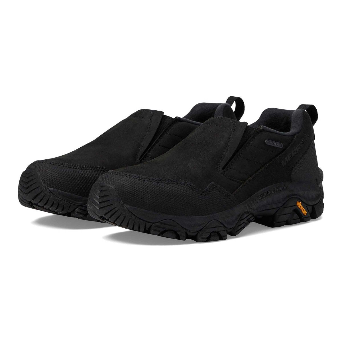 Merrell Men's Coldpack 3 Thermo Moc Black Waterproof - 10035410 - Tip Top Shoes of New York