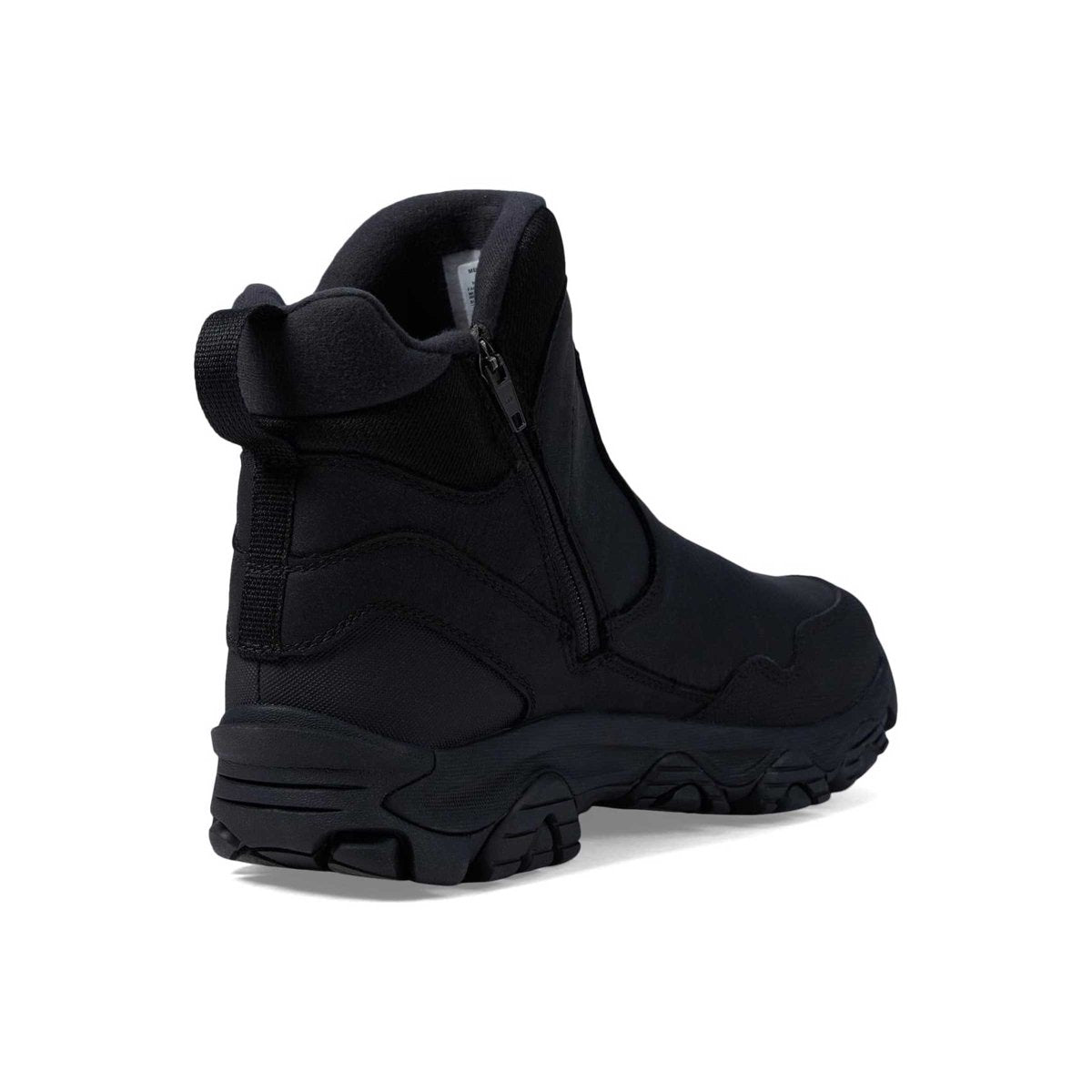 Merrell Men's Coldpack 3 Thermo Tall Zip Black Waterproof - 10035508 - Tip Top Shoes of New York