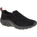 Merrell Men's Jungle Moc Black Suede - 400359503014 - Tip Top Shoes of New York