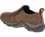 Merrell Men's Jungle Moc Brown Nubuck - 401673003013 - Tip Top Shoes of New York