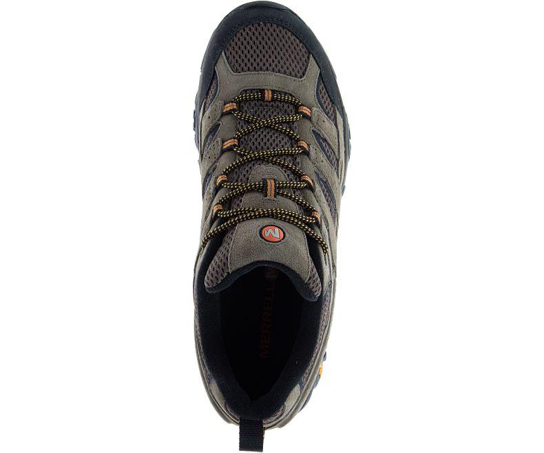 Merrell Men's Moab 2 Ventilator Walnut - 824324 - Tip Top Shoes of New York
