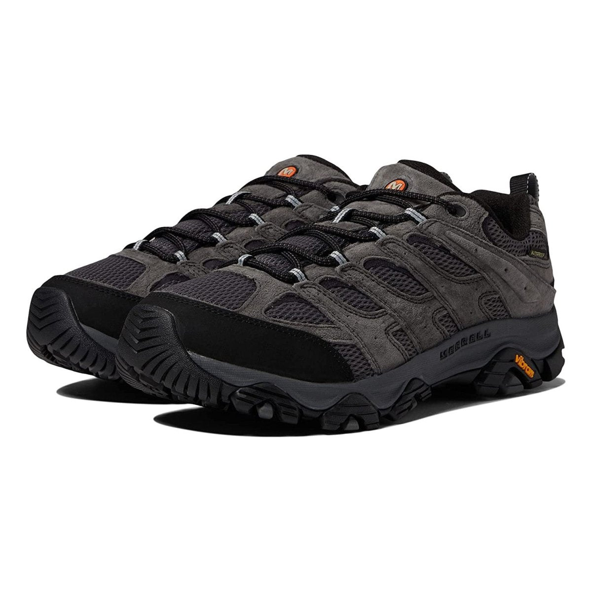 Merrell Men's Moab 3 Low Granite Waterproof - 7735899 - Tip Top Shoes of New York
