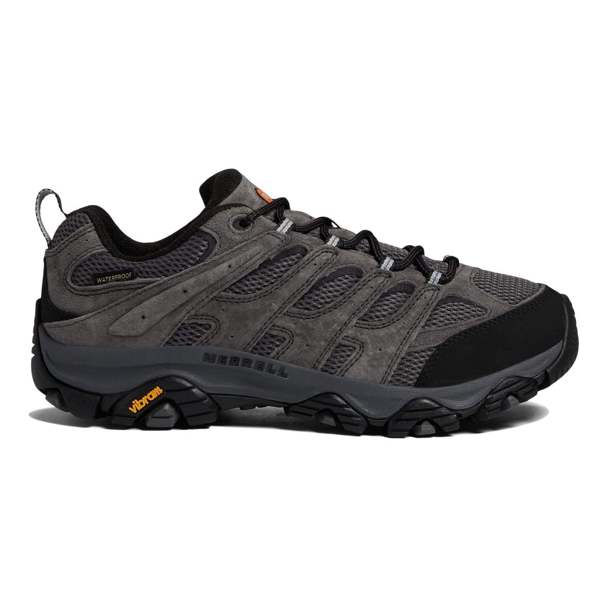 Merrell Men's Moab 3 Low Granite Waterproof - 7735899 - Tip Top Shoes of New York