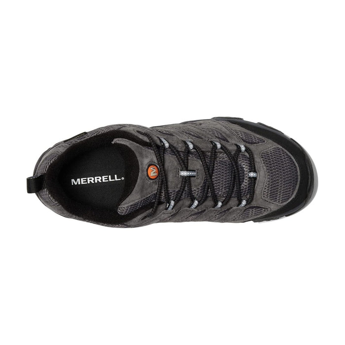 Merrell Men's Moab 3 Low Granite Waterproof - 7735899 - Tip Top Shoes of New York