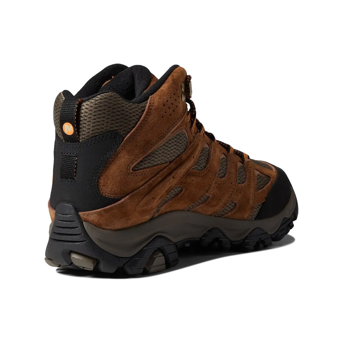 Merrell Men's Moab 3 Mid Earth Waterproof - Tip Top Shoes of New York