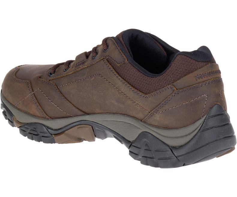 Merrell Men's Moab Adventure Lace Brown Waterproof - 829815 - Tip Top Shoes of New York
