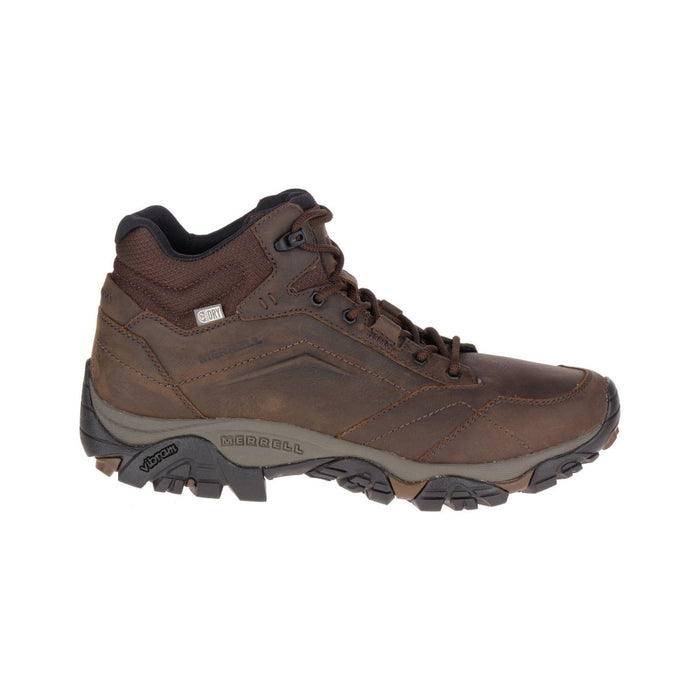 Merrell Men's Moab Adventure Mid Waterproof Brown - 830211 - Tip Top Shoes of New York