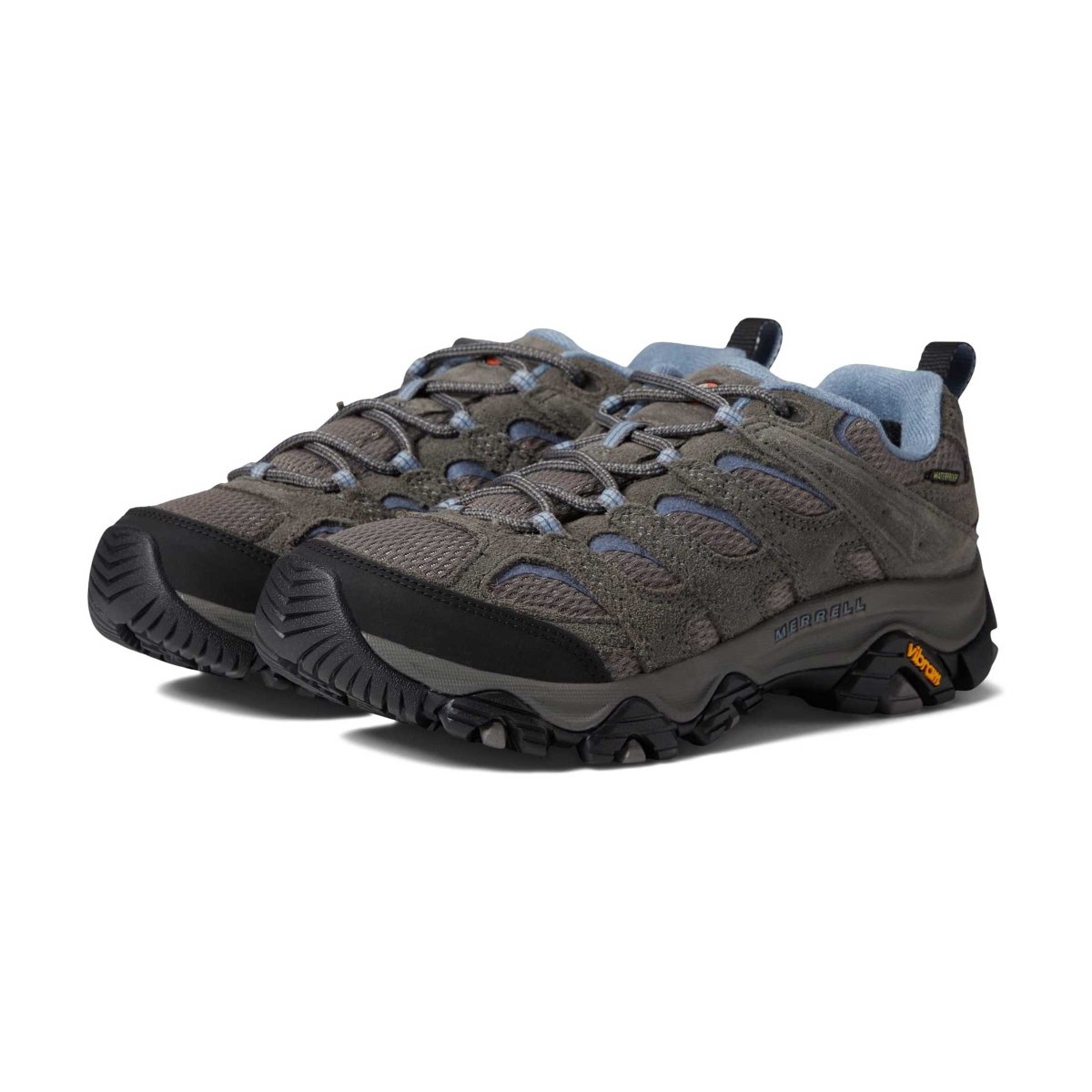 Merrell Women's Moab 3 Granite Waterproof - 7735545 - Tip Top Shoes of New York