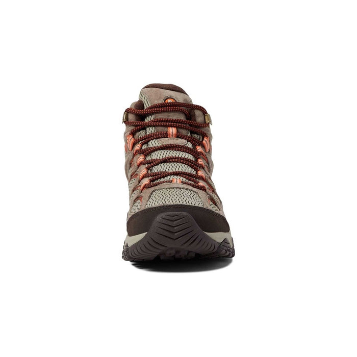 Merrell Women's Moab 3 Mid Bungee Waterproof - 7735605 - Tip Top Shoes of New York