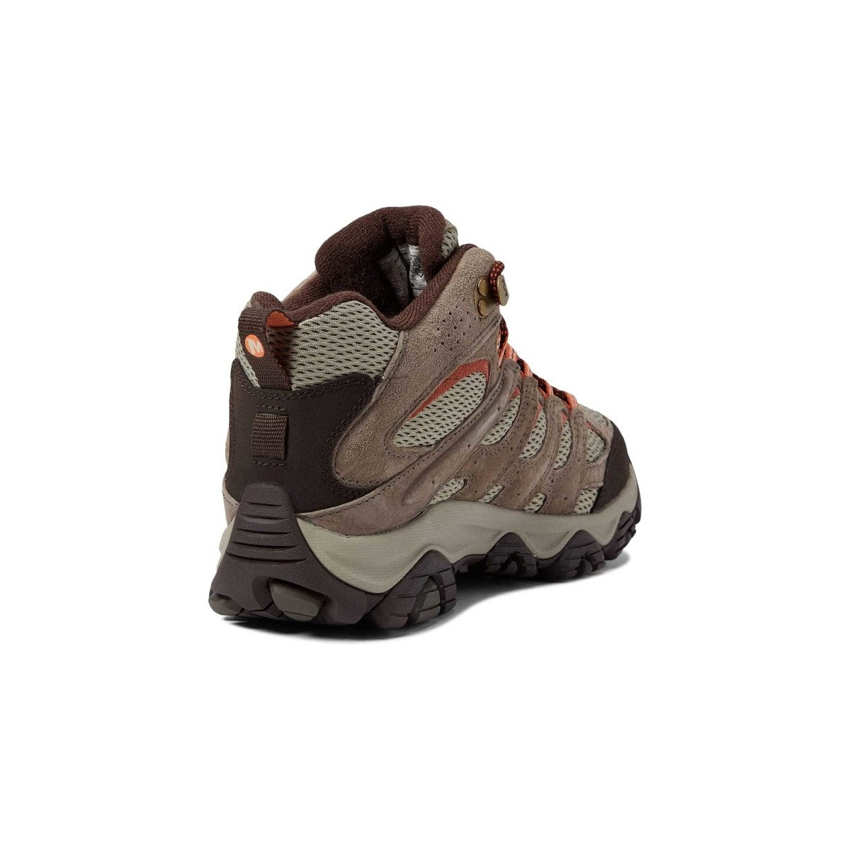 Merrell Women's Moab 3 Mid Bungee Waterproof - 7735605 - Tip Top Shoes of New York