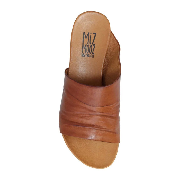 Miz Mooz Women's Aria Brandy - 3007393 - Tip Top Shoes of New York