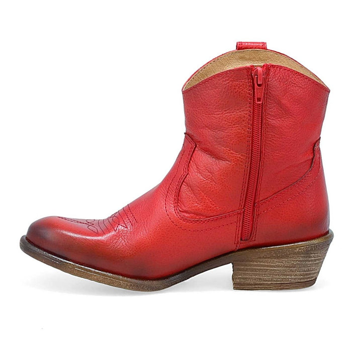 Miz Mooz Women's Carlitos Red - 3012394 - Tip Top Shoes of New York