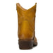 Miz Mooz Women's Carlitos Yellow Leather - 3012410 - Tip Top Shoes of New York